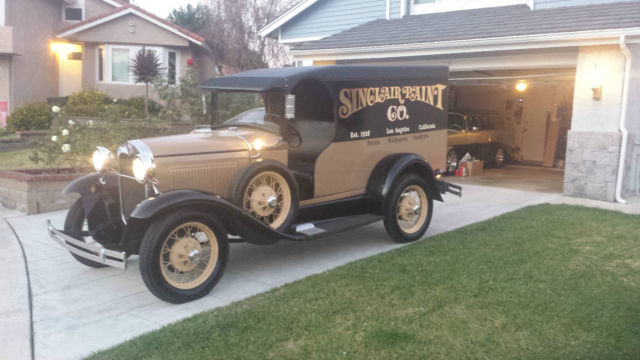 1930 Ford Model A