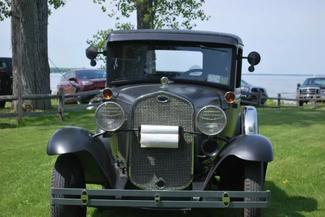 1930 Ford Model A