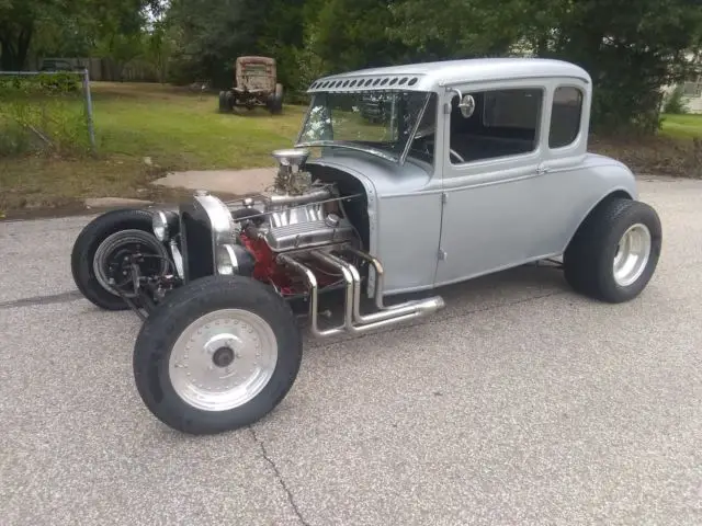 1930 Ford Model A Deluxe