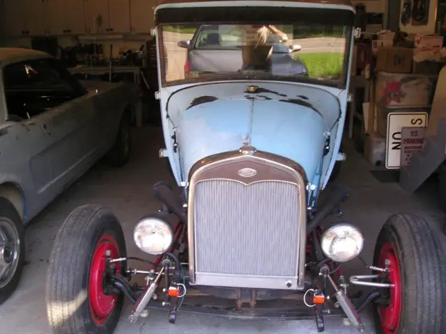 1928 Ford Model A