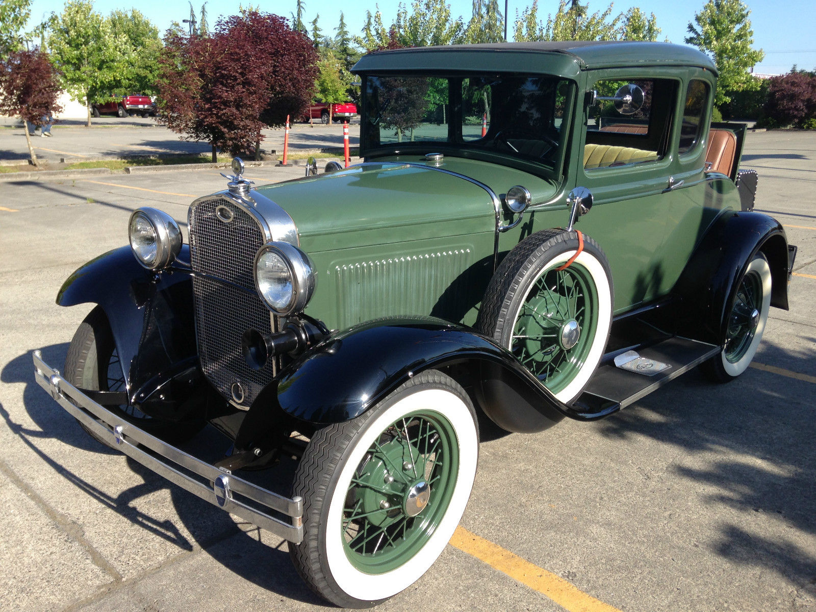 1931 Ford Model A