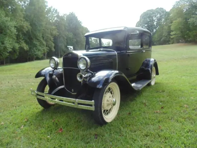 1929 Ford Model A