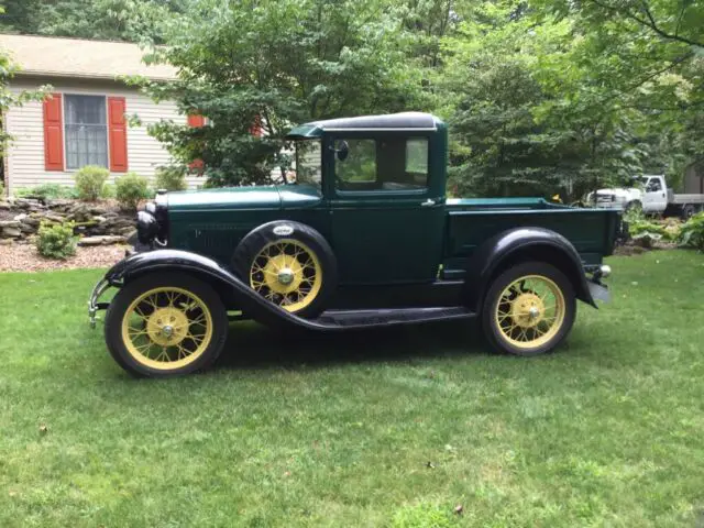 1930 Ford Model A