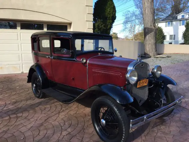 1931 Ford Model A