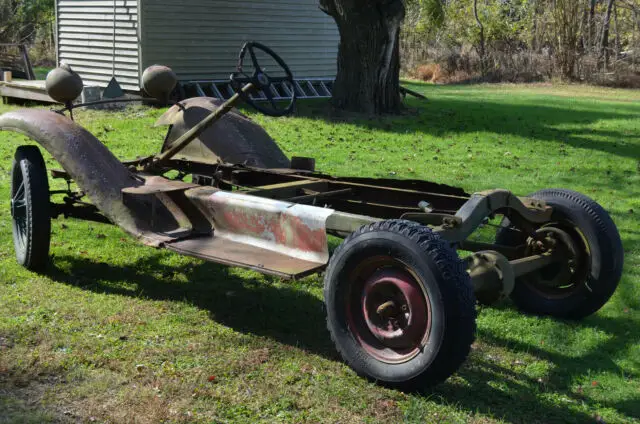 1930 Ford Model A