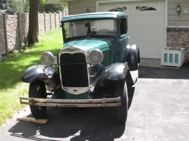 1929 Ford Model A