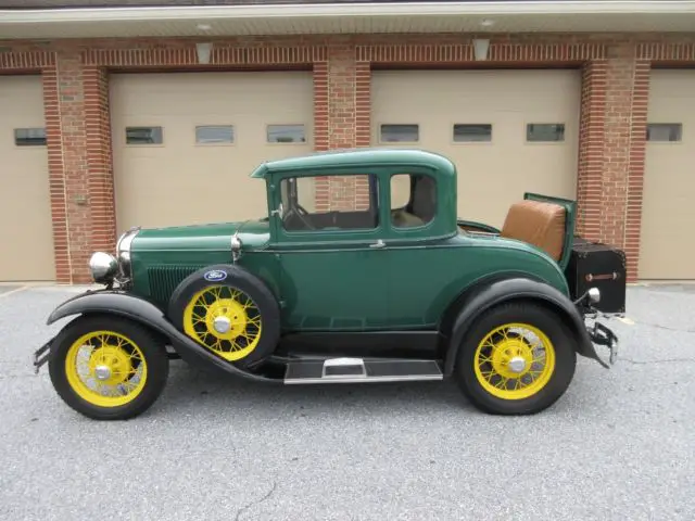 1930 Ford Model A