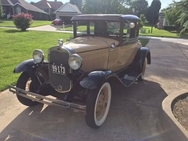 1930 Ford Model A