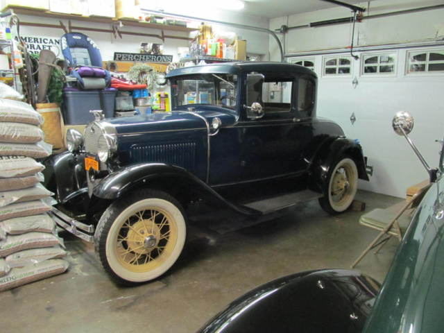 1931 Ford Model A DELUXE