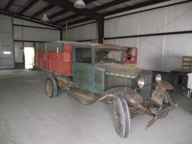 1930 Ford Model A