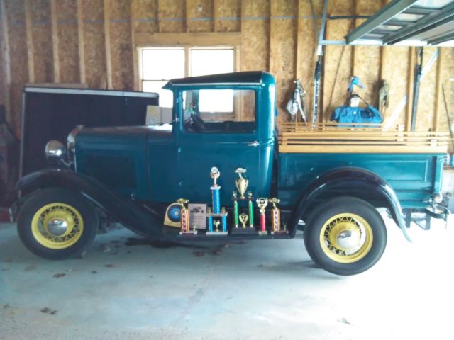 1930 Ford Model A