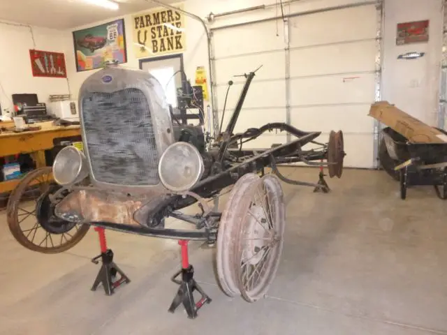 1929 Ford Model A not applicable