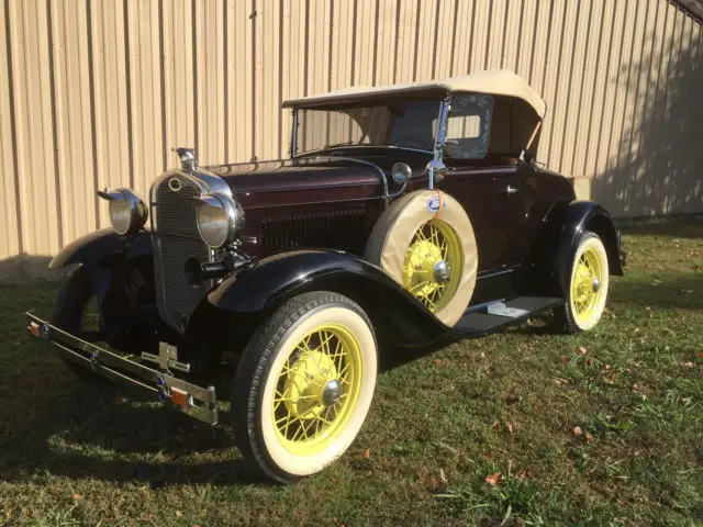 1931 Ford Model A