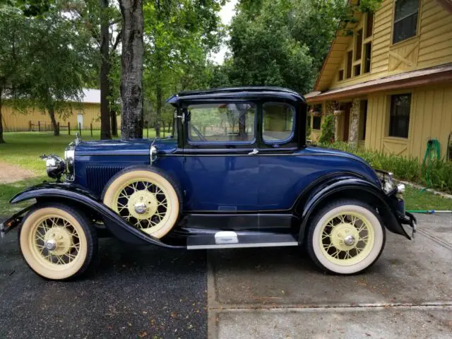 1931 Ford Model A