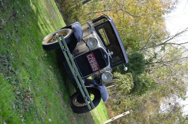 1931 Ford Model A