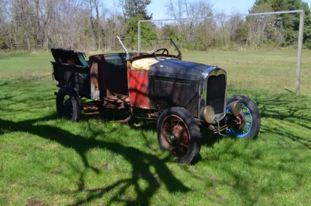 1930 Ford Model A standard