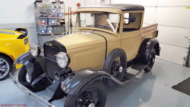 1931 Ford Other Pickups