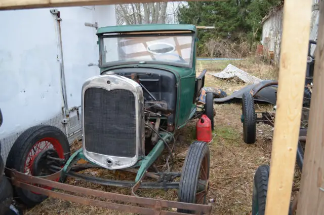 1929 Ford Model A