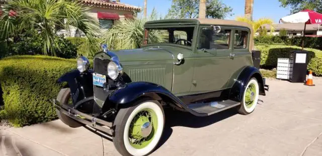 1931 Ford Model A