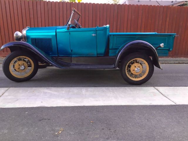 1930 Ford Other Pickups Original