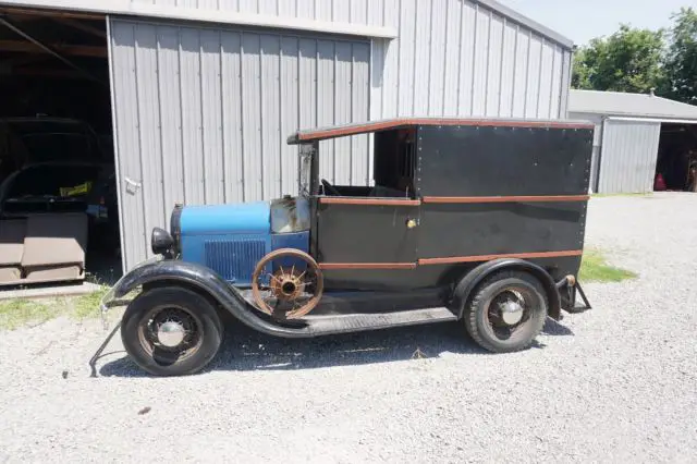 1929 Ford Model A