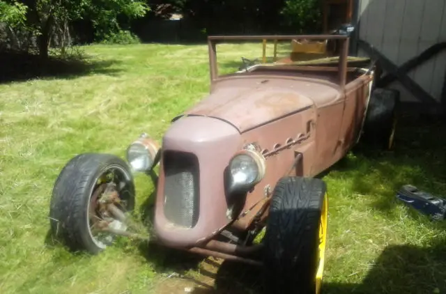 1932 Ford Model A