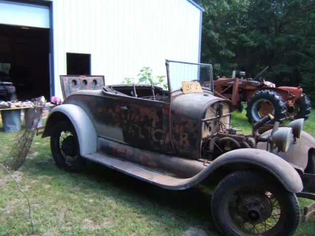 1929 Ford Model A