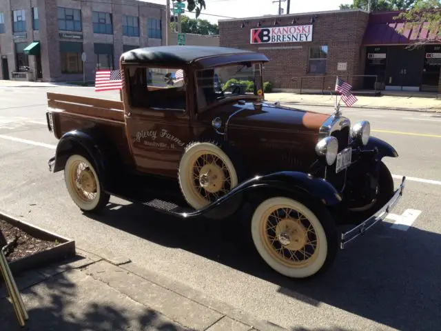 1930 Ford Model A