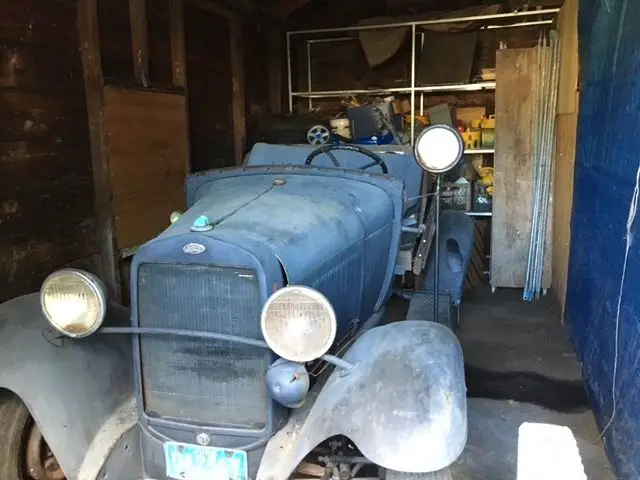 1926 Ford Model A