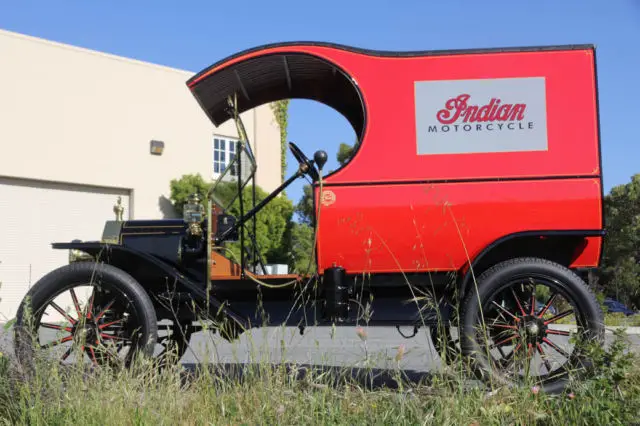 1914 Ford Model T