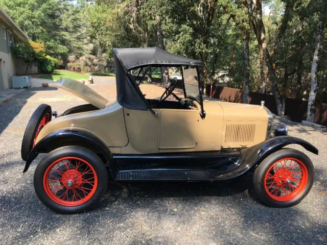 1927 Ford Model T