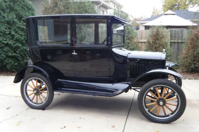 1924 Ford Model T