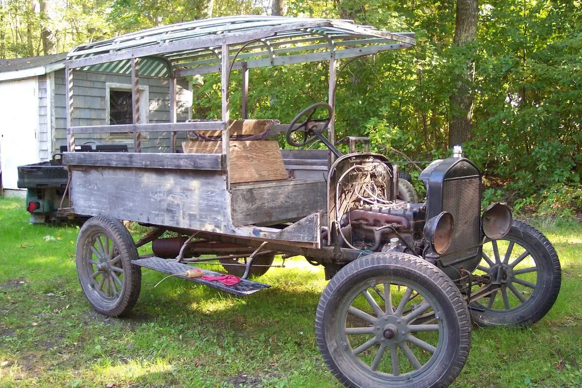 1923 Ford Model T