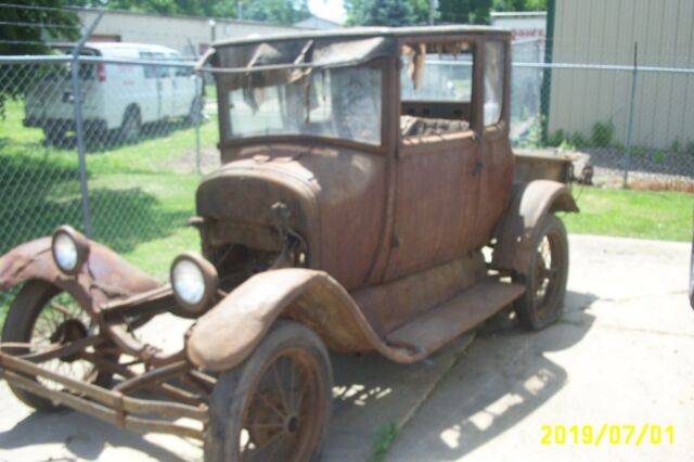 1927 Ford Model T