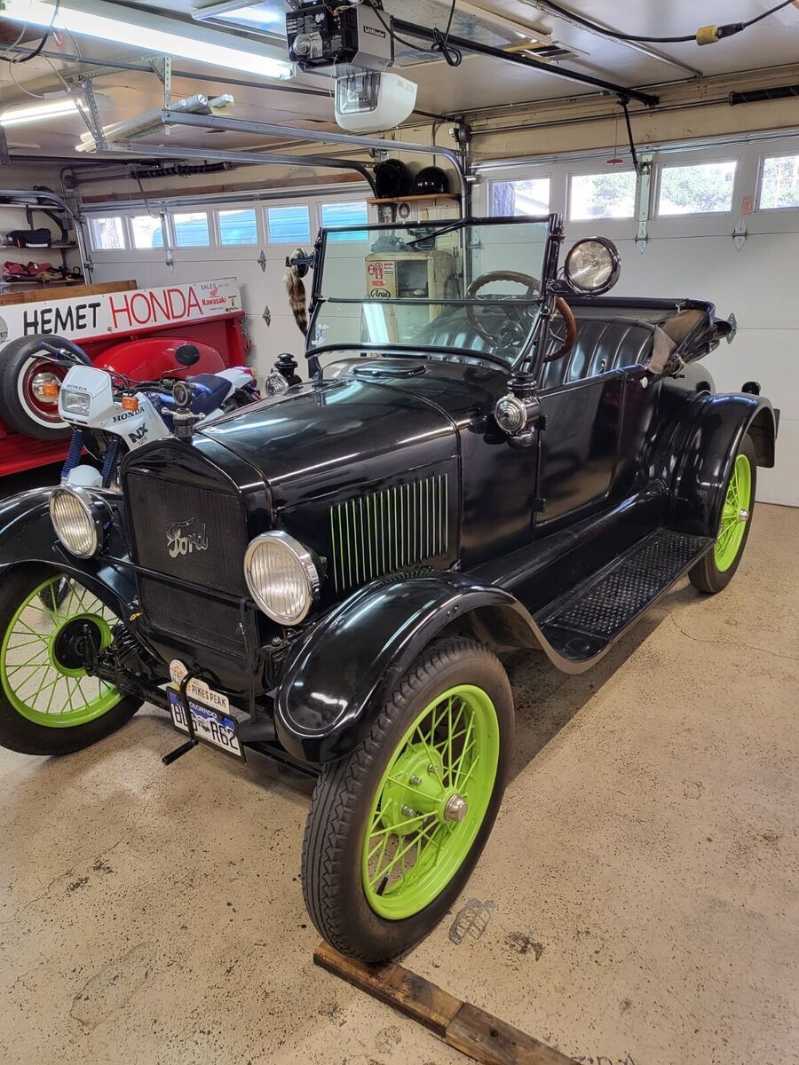 1927 Ford Model T