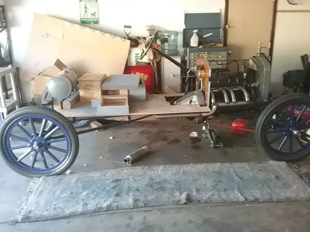 1918 Ford Model T