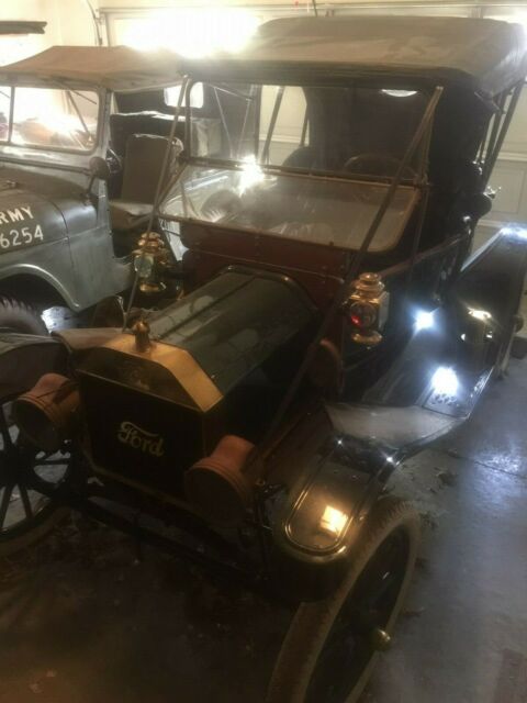 1911 Ford Model T