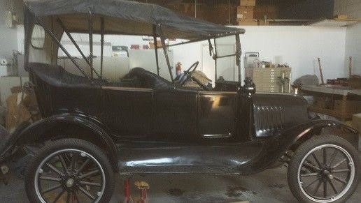 1916 Ford Model T