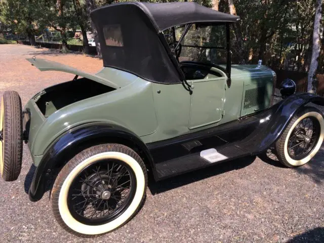 1927 Ford Model T