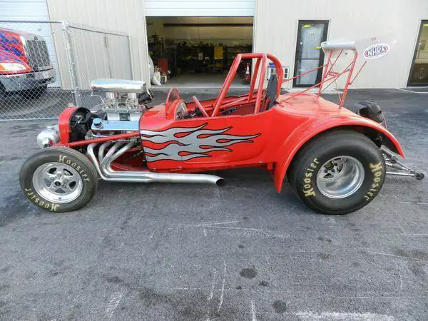 1927 Ford T Bucket / model T shell