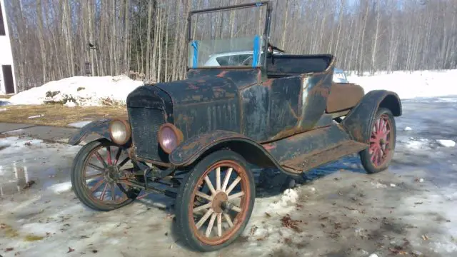 1924 Ford Model T