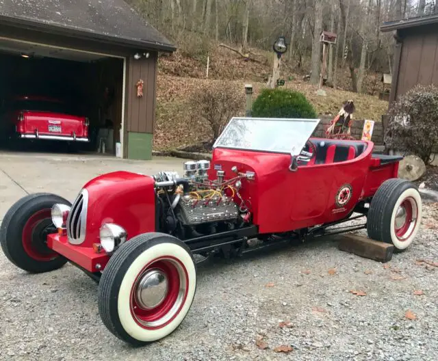 1927 Ford Model T Pickup style Hot Rod