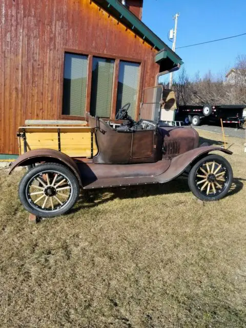 1921 Ford Model T