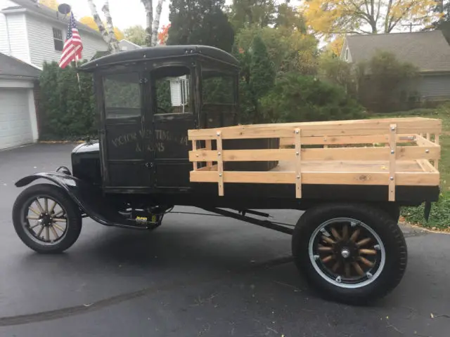 1926 Ford Model T Base