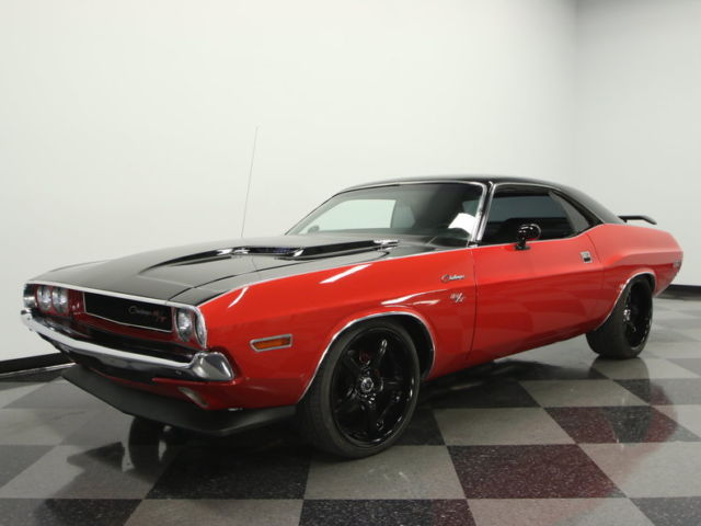 1970 Dodge Challenger R/T Resto Mod