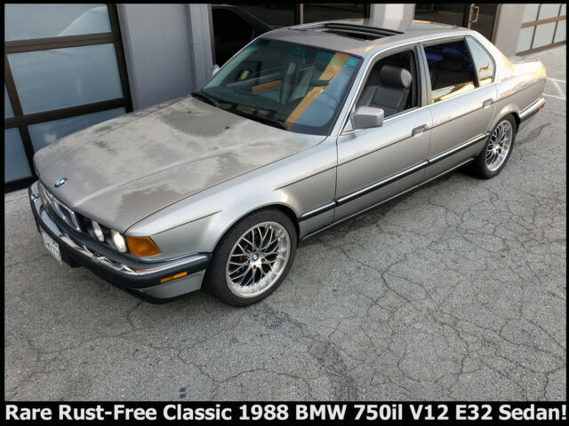 1988 BMW 7-Series 750il