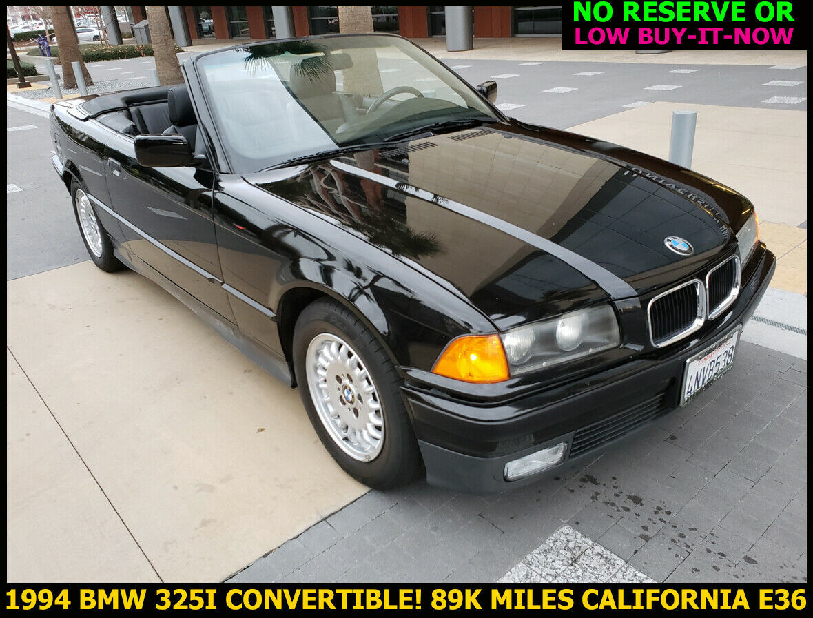 1994 BMW 3-Series