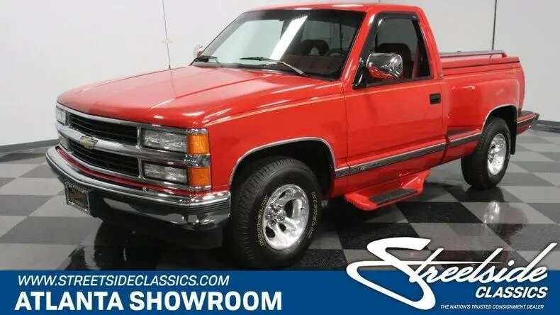 1994 Chevrolet Silverado 1500 C1500 Stepside