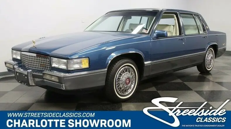 1989 Cadillac DeVille