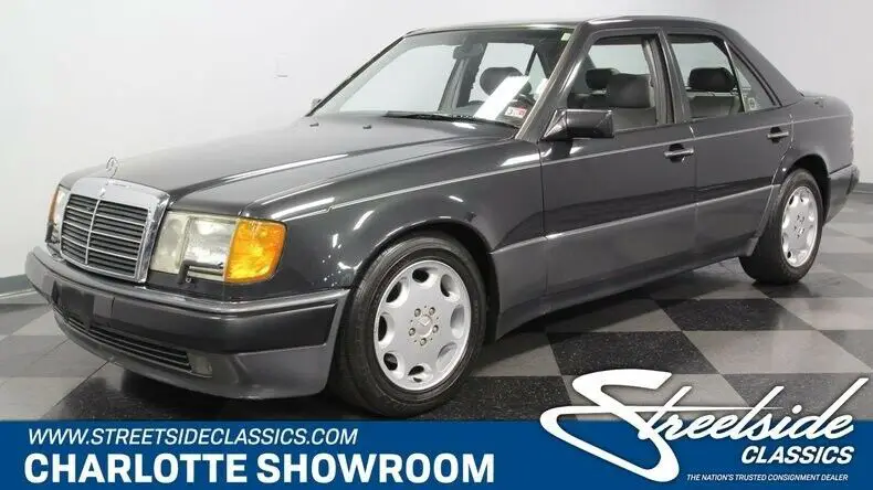 1992 Mercedes-Benz 500E